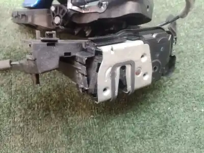 Автозапчастина б/у замок дверей заднього лівого для ford fiesta vii (hj, hf) 1.0 ecoboost посилання на oem iam a264a27 a264a27 a264a27