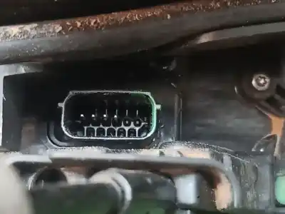Second-hand car spare part rear left door lock for ford fiesta vii (hj, hf) 1.0 ecoboost oem iam references a264a27