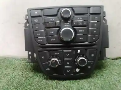 Автозапчасти б/у отопление / кондиционирование воздуха за OPEL ASTRA J (P10) 1.7 CDTI (68) ссылки OEM IAM 13346050 13343707 13346050