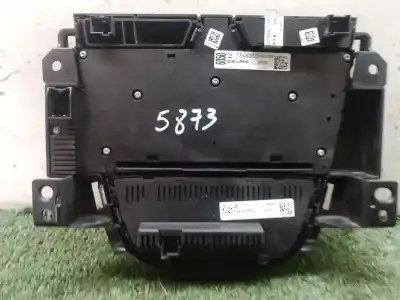 Piesă de schimb auto la mâna a doua controlul încalzire / aer conditionat pentru opel astra j (p10) 1.7 cdti (68) referințe oem iam 13346050 13343707 13346050