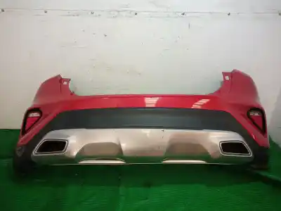 Автозапчасти б/у ЗАДНИЙ БАМПЕР за KIA XCEED (CD)  ссылки OEM IAM 86611J7CA0 86611J7CA0 86611J7CA0