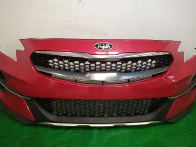Peça sobressalente para automóvel em segunda mão para choques dianteiro por kia xceed (cd) 1.0 t-gdi referências oem iam 86511j7ca0 86511j7ca0 86511j7ca0