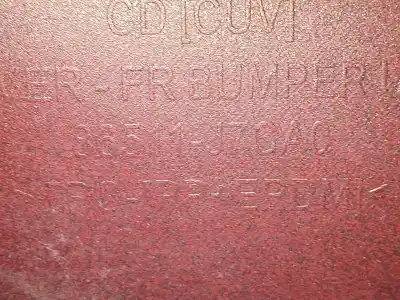 Peça sobressalente para automóvel em segunda mão para choques dianteiro por kia xceed (cd) 1.0 t-gdi referências oem iam 86511j7ca0 86511j7ca0 86511j7ca0