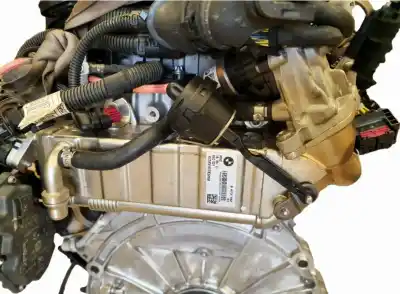 Автозапчасти б/у полный двигатель за mini mini 5-trg. (f55) cooper d ссылки oem iam b37c15a b37c15a b37c15a