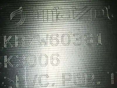 Second-hand car spare part dashboard for mazda cx-5 (kf) 2.0 oem iam references kb7w60381 kb7w60381 kb7w60381