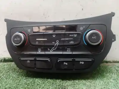 Second-hand car spare part heating / air conditioning control panel for ford c-max ii (dxa/cb7, dxa/ceu) 1.0 ecoboost oem iam references 18c612a 18c612a 18c612a