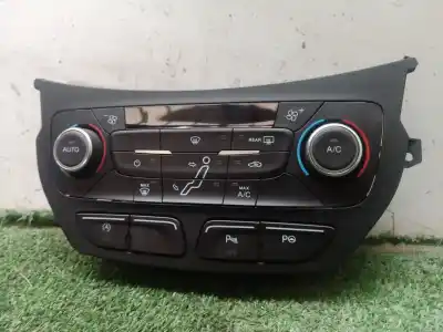 Second-hand car spare part heating / air conditioning control panel for ford c-max ii (dxa/cb7, dxa/ceu) 1.0 ecoboost oem iam references 18c612a 18c612a 18c612a