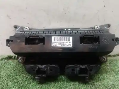 Second-hand car spare part heating / air conditioning control panel for ford c-max ii (dxa/cb7, dxa/ceu) 1.0 ecoboost oem iam references 18c612a 18c612a 18c612a