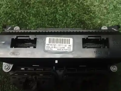 Second-hand car spare part heating / air conditioning control panel for ford c-max ii (dxa/cb7, dxa/ceu) 1.0 ecoboost oem iam references 18c612a 18c612a 18c612a