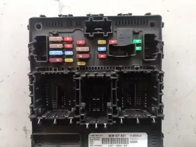 Second-hand car spare part fuse box unit for ford fiesta vii (hj, hf) 1.0 ecoboost oem iam references lu5t15604 lu5t15604 lu5t15604