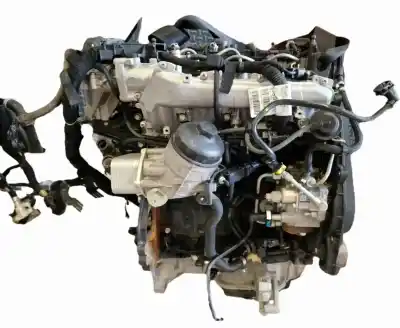 Pezzo di ricambio per auto di seconda mano motore completo per opel astra j (p10) 1.7 cdti (68) riferimenti oem iam a17dtr a17dtr a17dtr