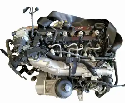 Pezzo di ricambio per auto di seconda mano motore completo per opel astra j (p10) 1.7 cdti (68) riferimenti oem iam a17dtr a17dtr a17dtr