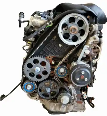 Pezzo di ricambio per auto di seconda mano motore completo per opel astra j (p10) 1.7 cdti (68) riferimenti oem iam a17dtr a17dtr a17dtr