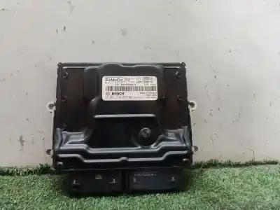 Second-hand car spare part ecu engine control for ford fiesta vii (hj, hf) 1.0 ecoboost oem iam references lx6a12b684
