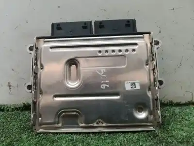 Second-hand car spare part ecu engine control for ford fiesta vii (hj, hf) 1.0 ecoboost oem iam references lx6a12b684 lx6a12b684 lit112a650
