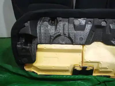 Second-hand car spare part complete seat set for ford fiesta vii (hj, hf) 1.0 ecoboost oem iam references cu5a96603b08 cu5a96603b08 cu5a96603b08