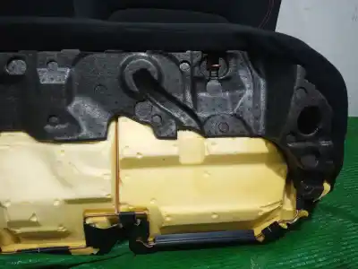 Second-hand car spare part complete seat set for ford fiesta vii (hj, hf) 1.0 ecoboost oem iam references cu5a96603b08 cu5a96603b08 cu5a96603b08