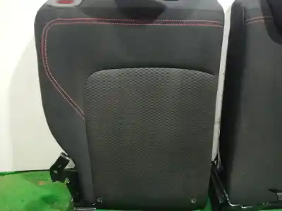 Second-hand car spare part complete seat set for ford fiesta vii (hj, hf) 1.0 ecoboost oem iam references cu5a96603b08 cu5a96603b08 cu5a96603b08