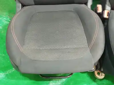 Second-hand car spare part complete seat set for ford fiesta vii (hj, hf) 1.0 ecoboost oem iam references cu5a96603b08 cu5a96603b08 cu5a96603b08