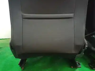 Second-hand car spare part complete seat set for ford fiesta vii (hj, hf) 1.0 ecoboost oem iam references cu5a96603b08 cu5a96603b08 cu5a96603b08