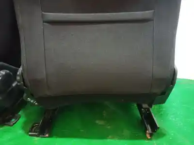 Second-hand car spare part complete seat set for ford fiesta vii (hj, hf) 1.0 ecoboost oem iam references cu5a96603b08 cu5a96603b08 cu5a96603b08