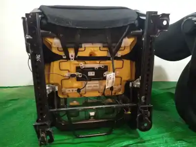 Second-hand car spare part complete seat set for ford fiesta vii (hj, hf) 1.0 ecoboost oem iam references cu5a96603b08 cu5a96603b08 cu5a96603b08