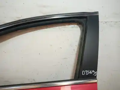 Автозапчастина б/у передні ліві двері для kia xceed (cd) 1.0 t-gdi посилання на oem iam   