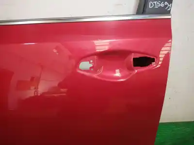 Автозапчастина б/у передні ліві двері для kia xceed (cd) 1.0 t-gdi посилання на oem iam   