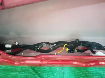 Автозапчастина б/у передні ліві двері для kia xceed (cd) 1.0 t-gdi посилання на oem iam   