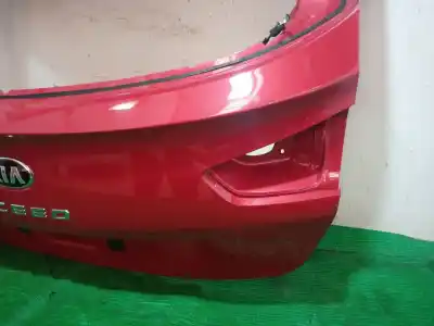 Pezzo di ricambio per auto di seconda mano portellone per kia xceed (cd) 1.0 t-gdi riferimenti oem iam   