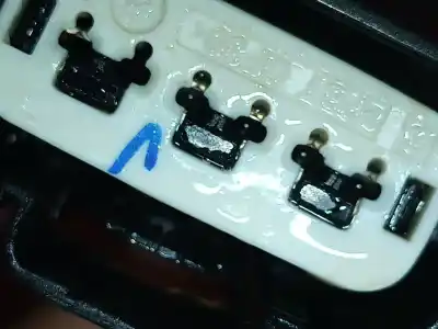 Pezzo di ricambio per auto di seconda mano portellone per kia xceed (cd) 1.0 t-gdi riferimenti oem iam   