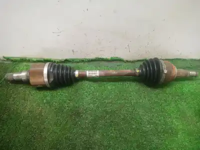 Second-hand car spare part front left transmission for ford fiesta vii (hj, hf) 1.0 ecoboost oem iam references h1b53b437ff