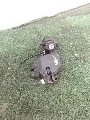 Peça sobressalente para automóvel em segunda mão FECHADURA DO MALA por BMW 3 (E90)  Referências OEM IAM 8196401 8196401 8196401