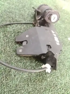 Peça sobressalente para automóvel em segunda mão fechadura do mala por bmw 3 (e90) 318 i referências oem iam 8196401 8196401 8196401