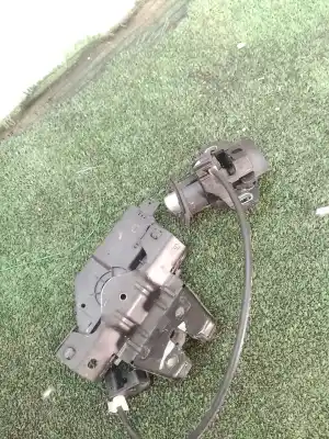 Peça sobressalente para automóvel em segunda mão fechadura do mala por bmw 3 (e90) 318 i referências oem iam 8196401 8196401 8196401