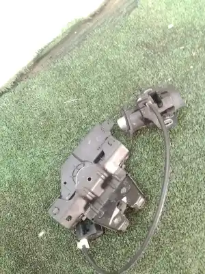 Peça sobressalente para automóvel em segunda mão fechadura do mala por bmw 3 (e90) 318 i referências oem iam 8196401 8196401 8196401