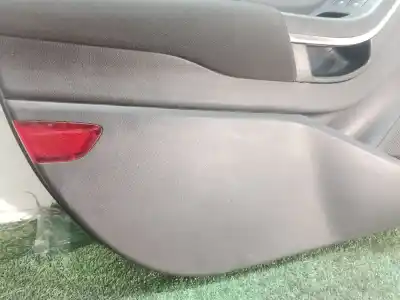 Автозапчастина б/у оббірка передніх дверей ліва для ford fiesta vii (hj, hf) 1.0 ecoboost посилання на oem iam a23943 a23943 a23943