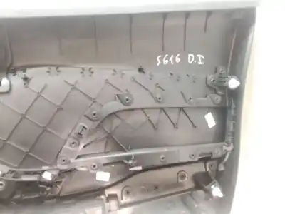 Автозапчастина б/у оббірка передніх дверей ліва для ford fiesta vii (hj, hf) 1.0 ecoboost посилання на oem iam a23943 a23943 a23943