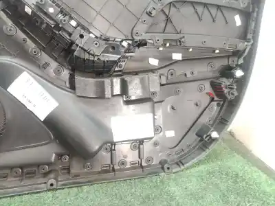 Автозапчастина б/у оббірка передніх дверей ліва для ford fiesta vii (hj, hf) 1.0 ecoboost посилання на oem iam a23943 a23943 a23943