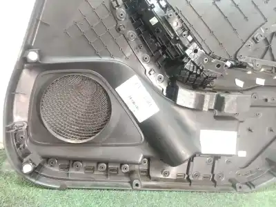 Автозапчастина б/у оббірка передніх дверей ліва для ford fiesta vii (hj, hf) 1.0 ecoboost посилання на oem iam a23943 a23943 a23943