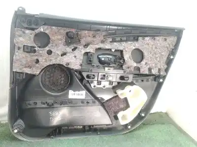 Recambio de automóvil de segunda mano de guarnecido puerta delantera izquierda para renault fluence (l3_) 1.5 dci (l30d l30l l306 l33f l33l l33m l33v l33w) referencias oem iam 15622741 15622741 15622741