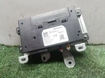 Second-hand car spare part electronic module for ford fiesta vii (hj, hf) 1.0 ecoboost oem iam references lr3t14g087