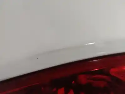 Recambio de automóvil de segunda mano de paragolpes trasero para hyundai ix35 (lm, el, elh) 1.6 referencias oem iam   