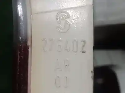 Recambio de automóvil de segunda mano de piloto trasero derecho para bmw 3 (e90) 318 i referencias oem iam 276402 276402 276402