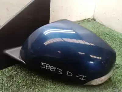 Second-hand car spare part left rearview mirror for renault fluence (l3_) 1.5 dci (l30d l30l l306 l33f l33l l33m l33v l33w) oem iam references e20209138 e20209138 e20209138