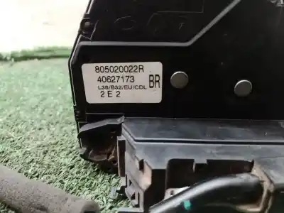 Автозапчасти б/у замок передней правой двери за renault fluence (l3_) 1.5 dci (l30d l30l l306 l33f l33l l33m l33v l33w) ссылки oem iam 805020022r 806060042r 805020022r