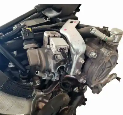 Pezzo di ricambio per auto di seconda mano motore completo per mazda cx-5 (kf) 2.0 riferimenti oem iam   