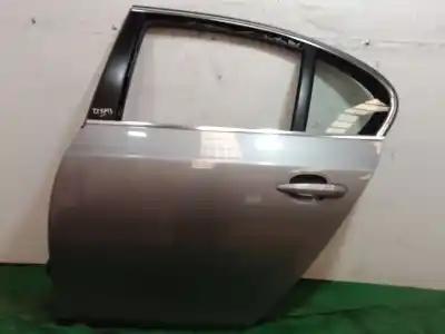 Pezzo di ricambio per auto di seconda mano Porta Posteriore Sinistra per BMW 5 (E60) 520 i Riferimenti OEM IAM 4151703 4151703 4151703