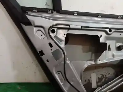 Pezzo di ricambio per auto di seconda mano porta posteriore sinistra per bmw 5 (e60) 520 i riferimenti oem iam 4151703 4151703 4151703