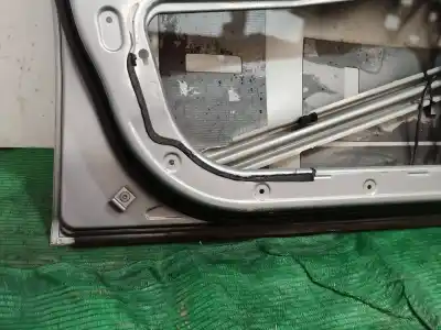 Peça sobressalente para automóvel em segunda mão porta da frente esquerda por bmw 5 (e60) 520 i referências oem iam   